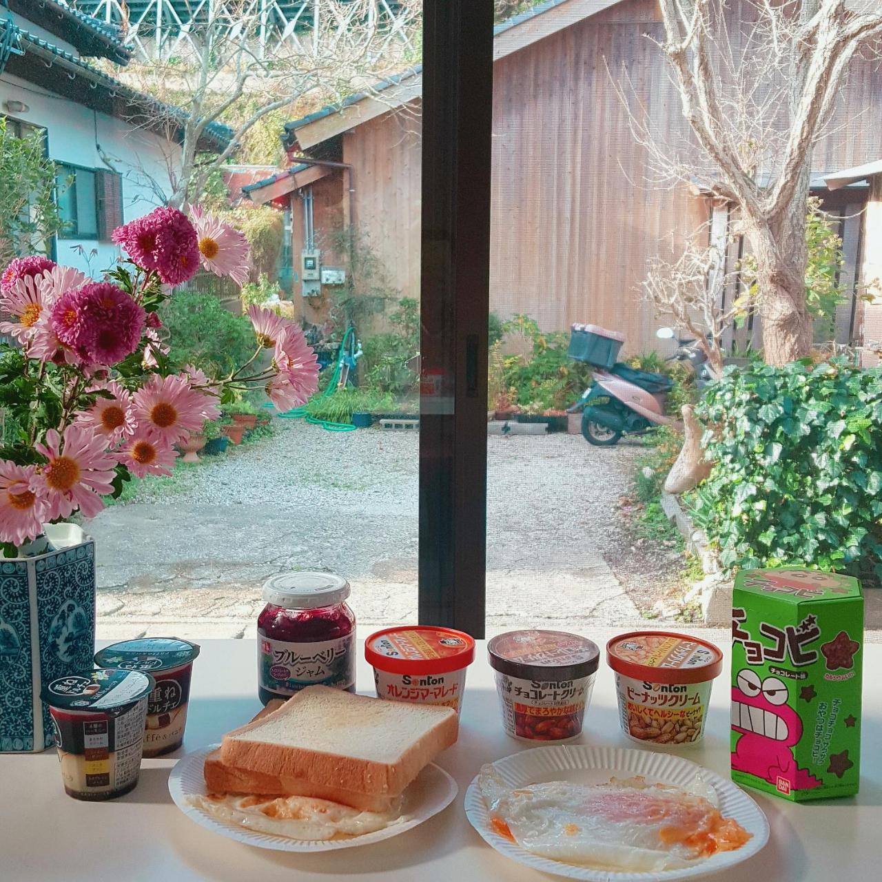 Midori Guesthouse&Hostel Tsushima  Zewnętrze zdjęcie