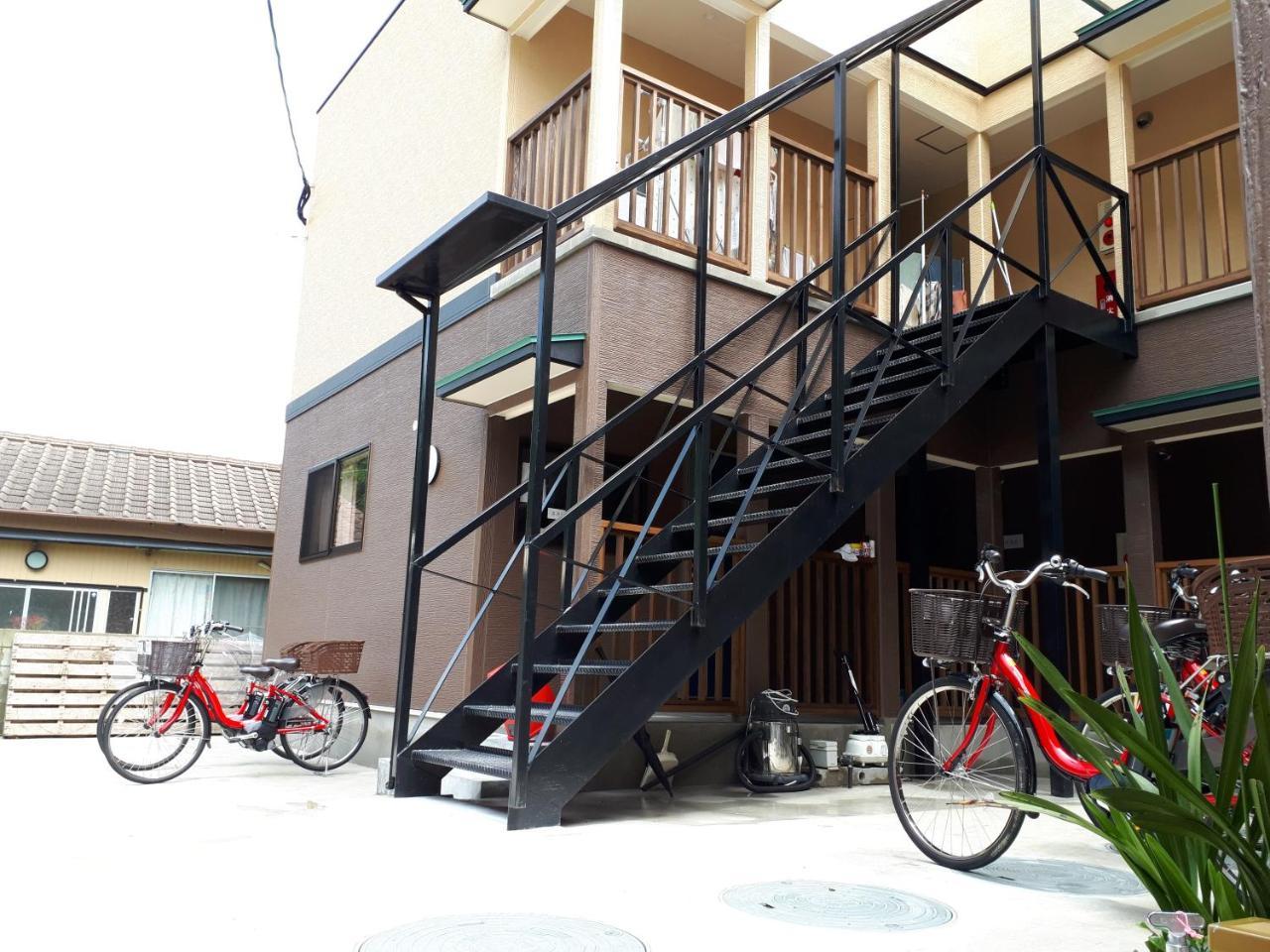 Midori Guesthouse&Hostel Tsushima  Zewnętrze zdjęcie